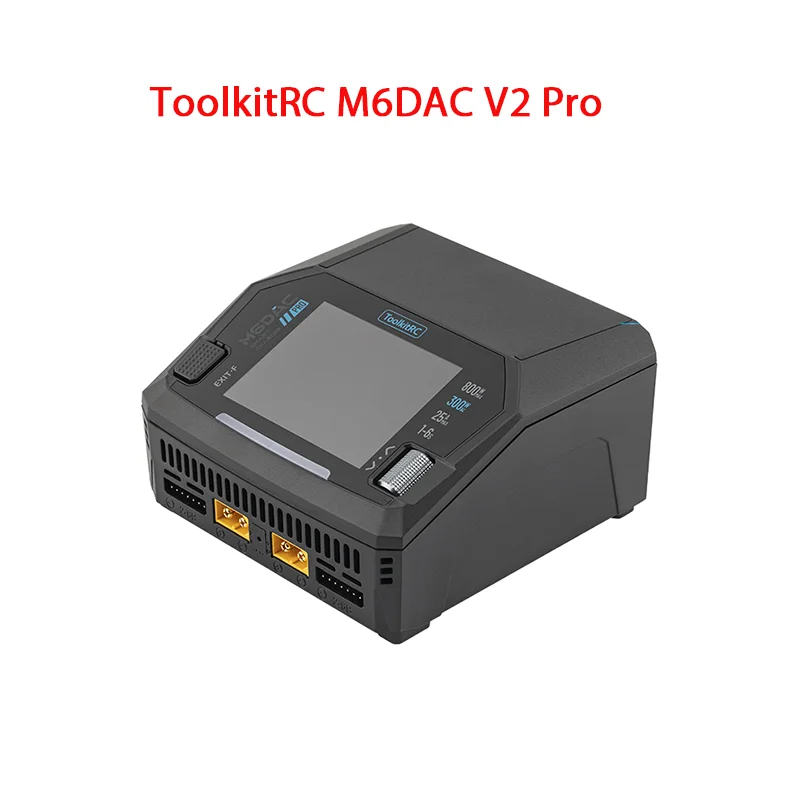 ToolkitRC M6DAC V2 Pro Smart L – Toolkitrc M6Dac Smart Charger Bewertung und Preis
