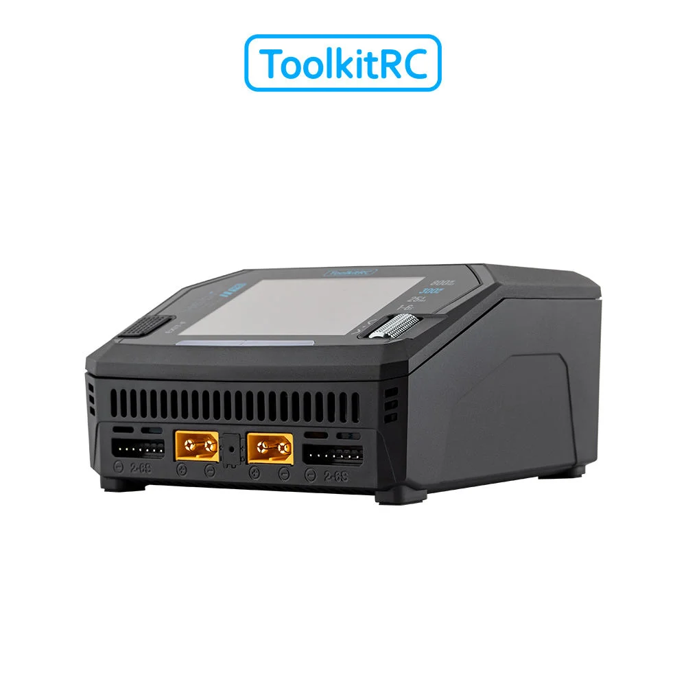ToolkitRC M6DAC V2 Pro Smart L – Toolkitrc M6Dac Smart Charger Bewertung und Preis